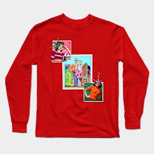 The Sunsinsuwe Long Sleeve T-Shirt